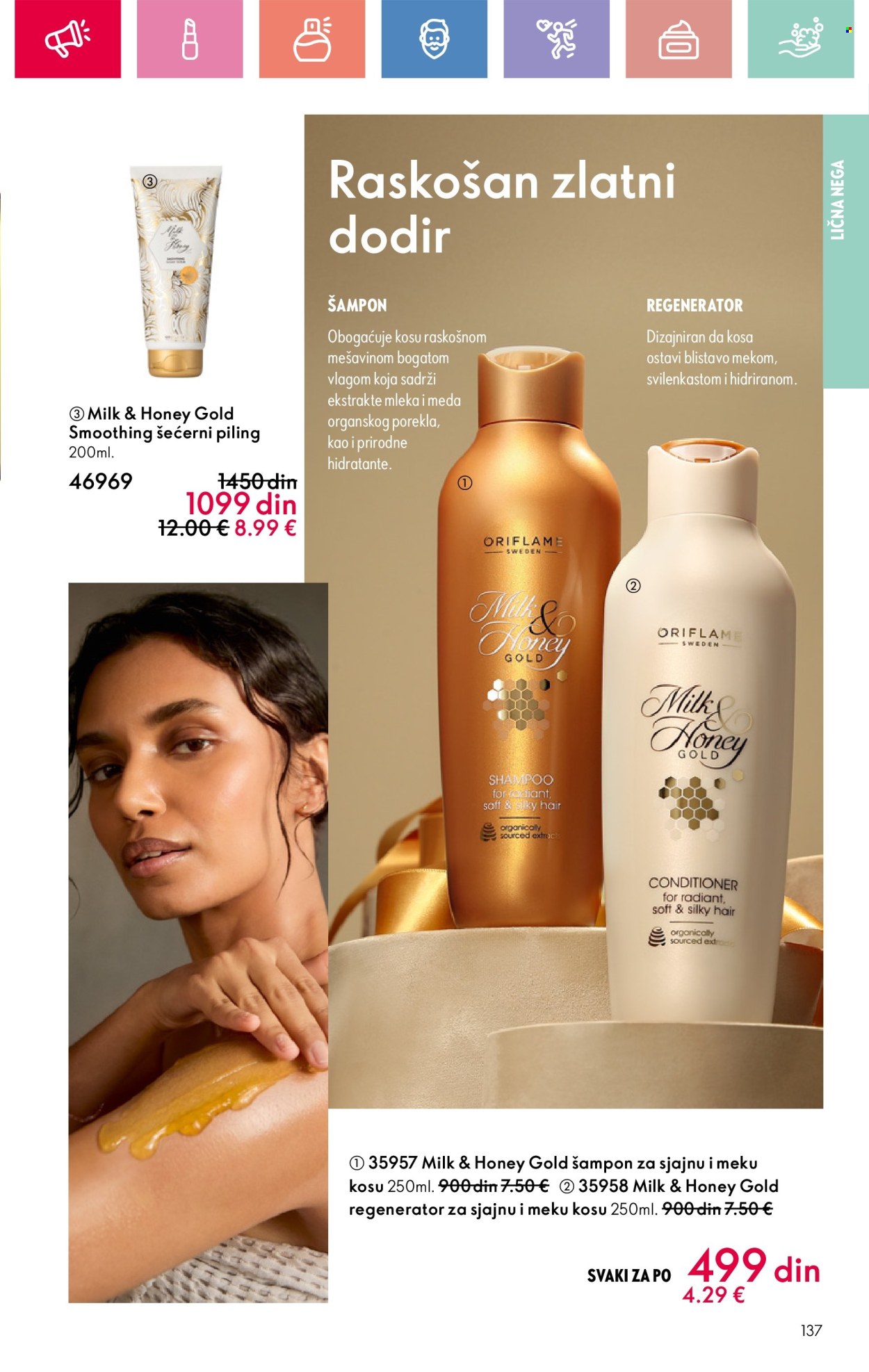 Oriflame katalog - 20.04.2025 - 10.05.2025. Stranica 1