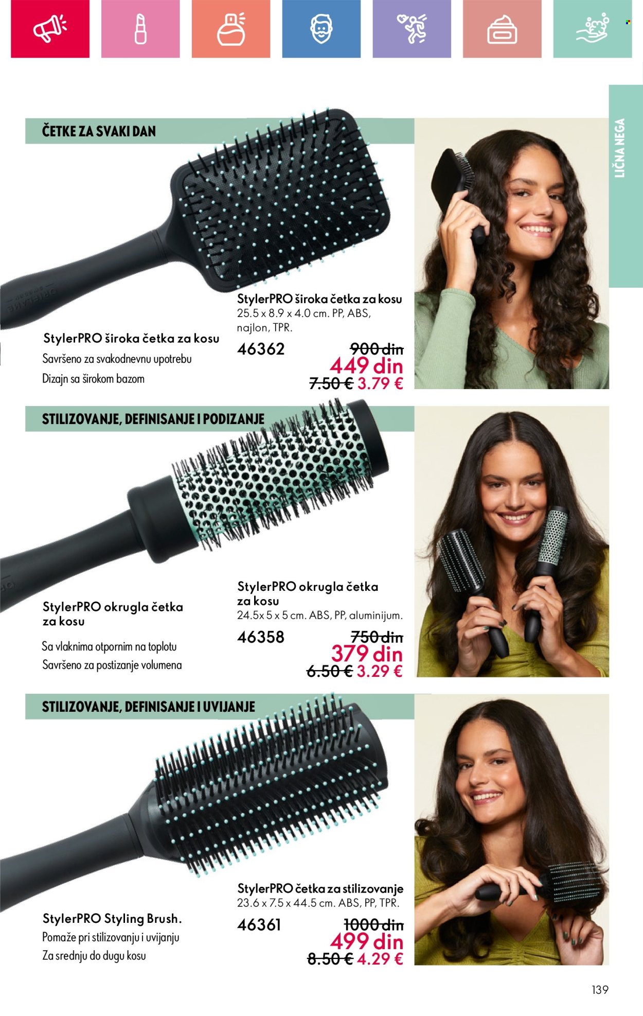 Oriflame katalog - 20.04.2025 - 10.05.2025. Stranica 1