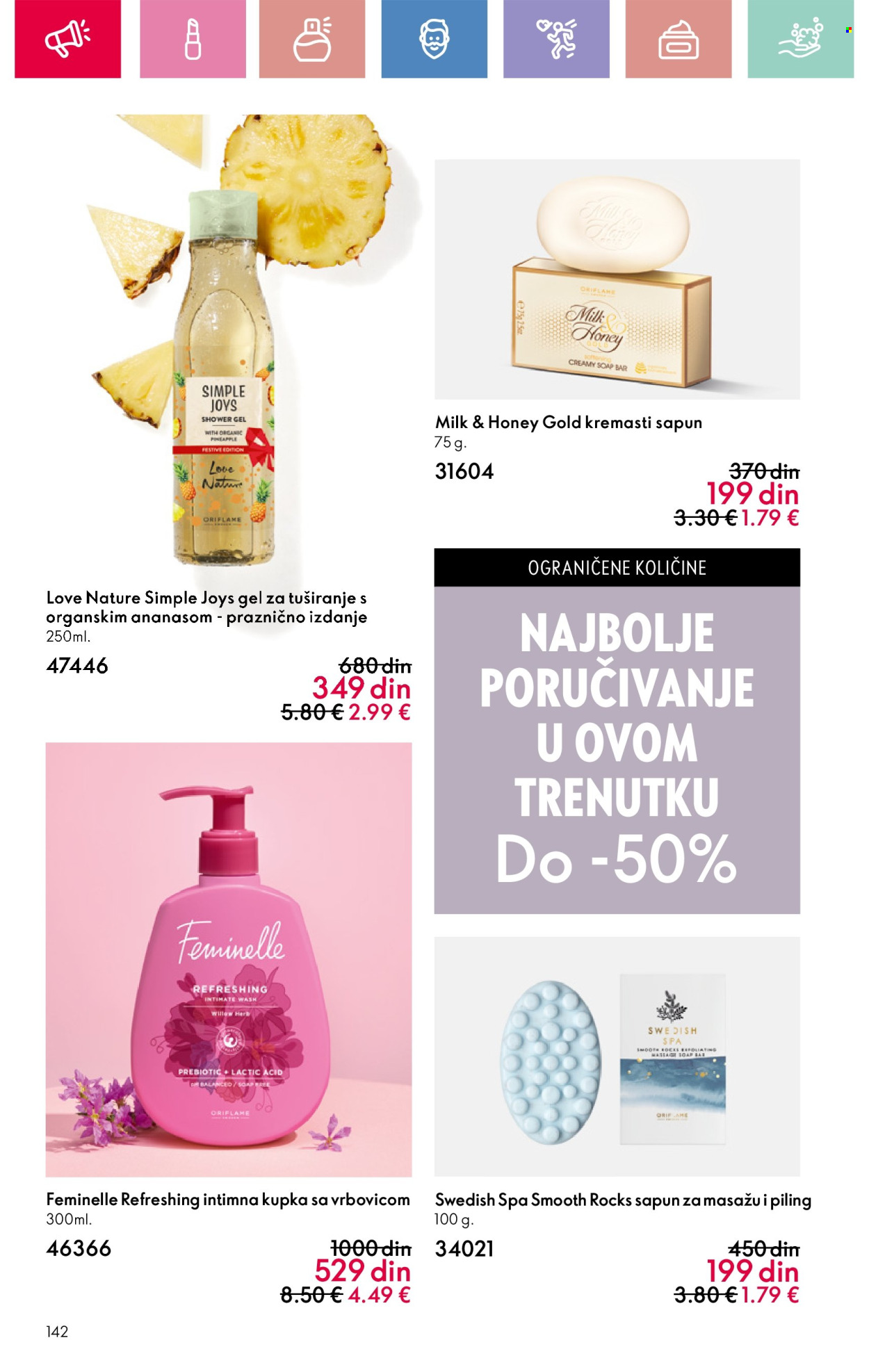 Oriflame katalog - 20.04.2025 - 10.05.2025. Stranica 1