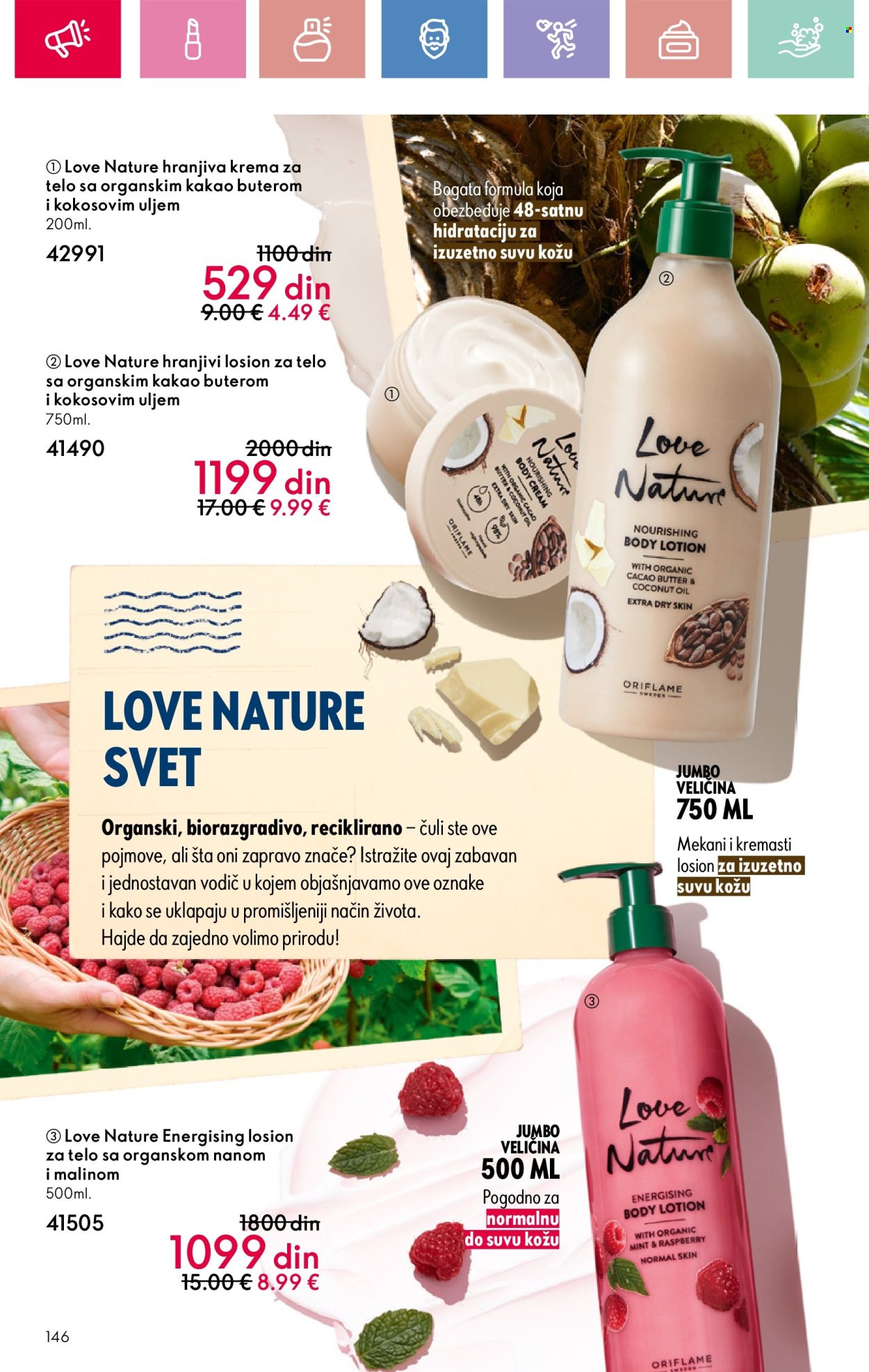 Oriflame katalog - 20.04.2025 - 10.05.2025. Stranica 1