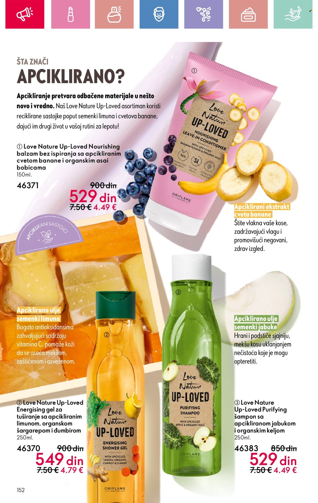 Oriflame katalog - 20.04.2025 - 10.05.2025. Stranica 1