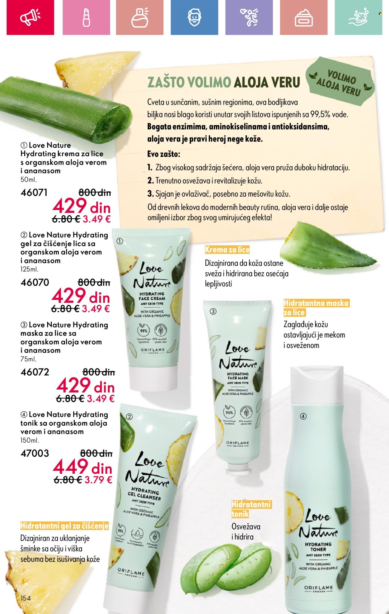 Oriflame katalog - 20.04.2025 - 10.05.2025. Stranica 1