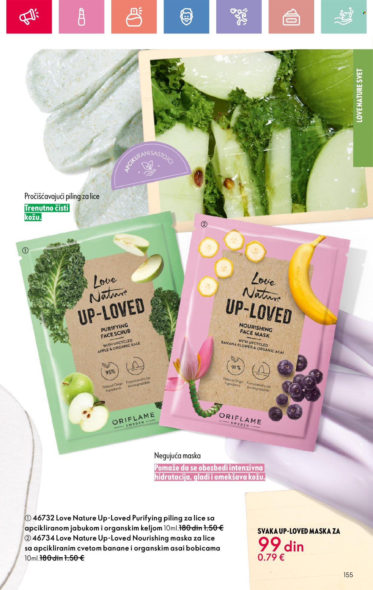 Oriflame katalog - 20.04.2025 - 10.05.2025. Stranica 1