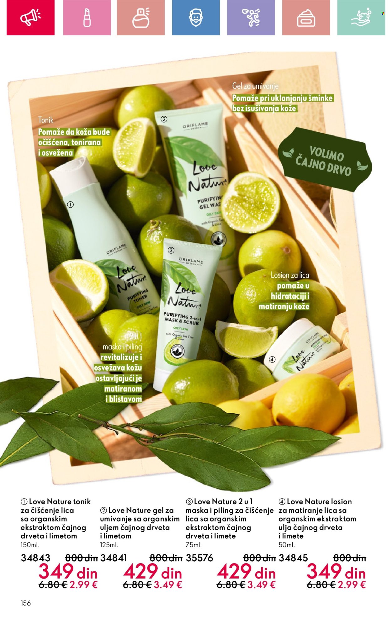 Oriflame katalog - 20.04.2025 - 10.05.2025. Stranica 1
