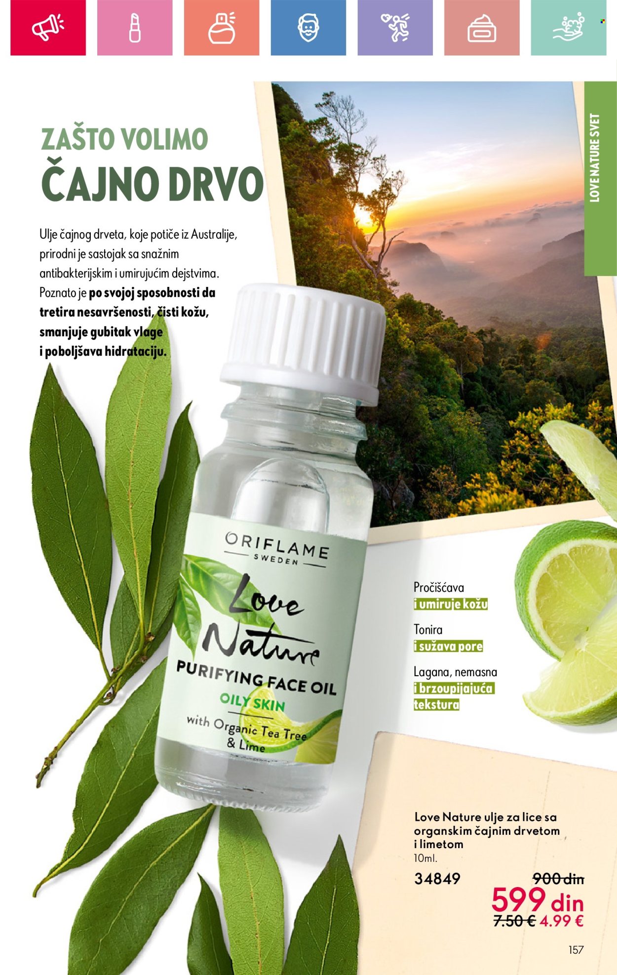 Oriflame katalog - 20.04.2025 - 10.05.2025. Stranica 1