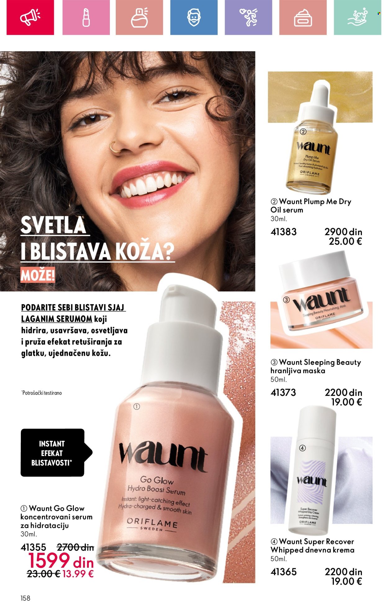 Oriflame katalog - 20.04.2025 - 10.05.2025. Stranica 1