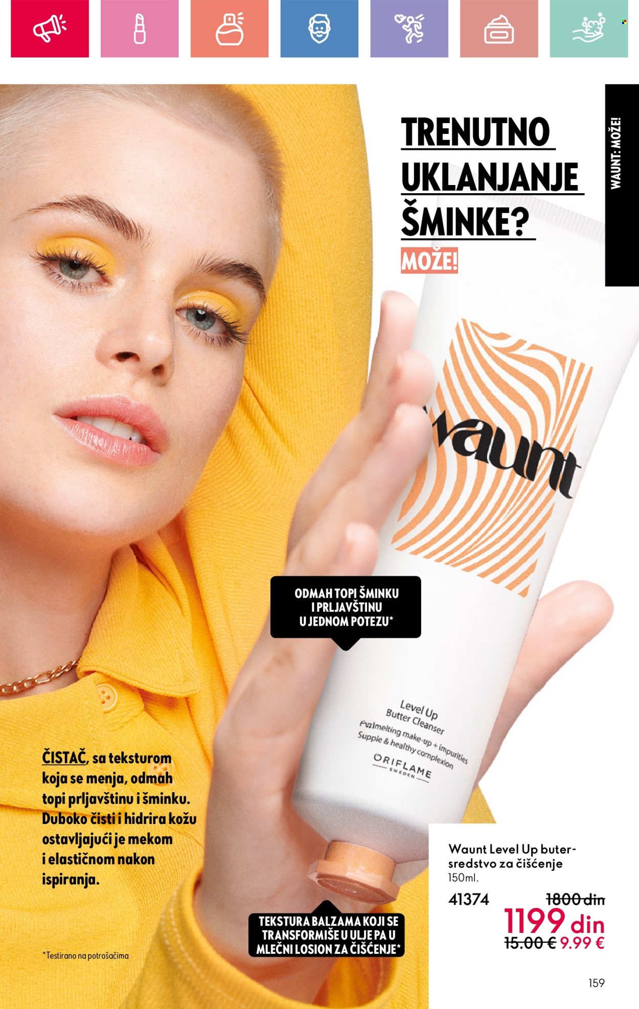 Oriflame katalog - 20.04.2025 - 10.05.2025. Stranica 1