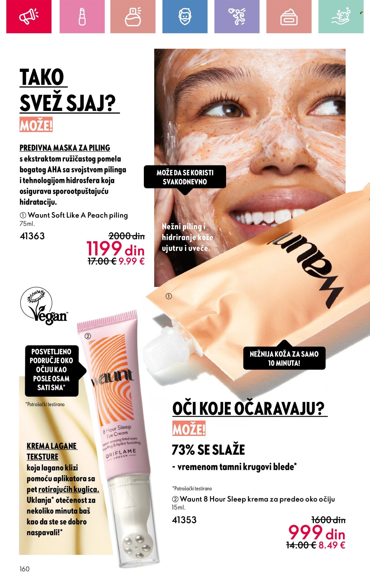 Oriflame katalog - 20.04.2025 - 10.05.2025. Stranica 1
