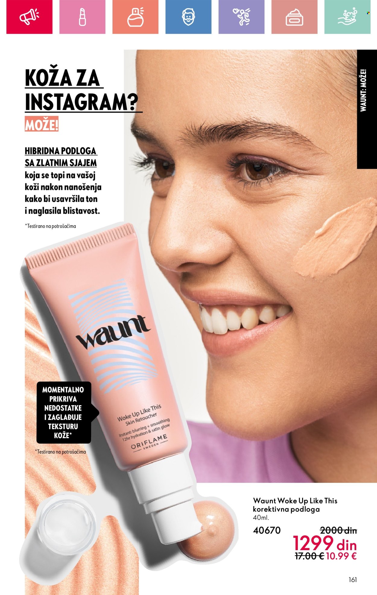 Oriflame katalog - 20.04.2025 - 10.05.2025. Stranica 1