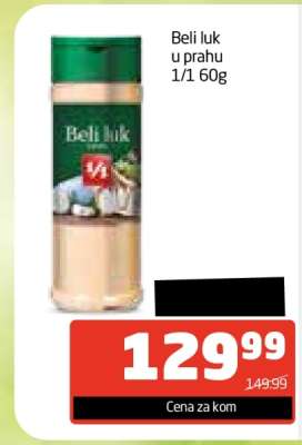 Beli luk u prahu 1/1 60g
