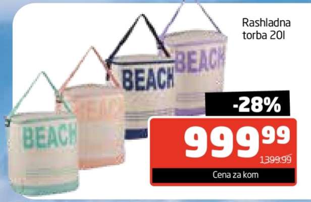 Rashladna torba 20l