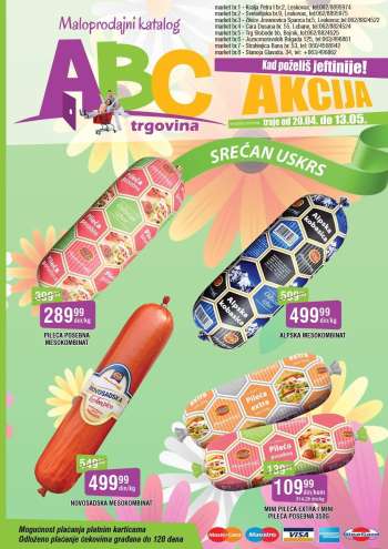 thumbnail - Katalog ABC Trgovina