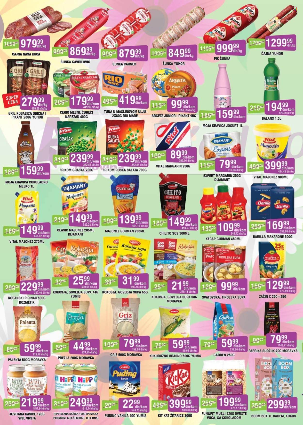 ABC Trgovina katalog - 20.04.2025 - 13.05.2025. Stranica 1