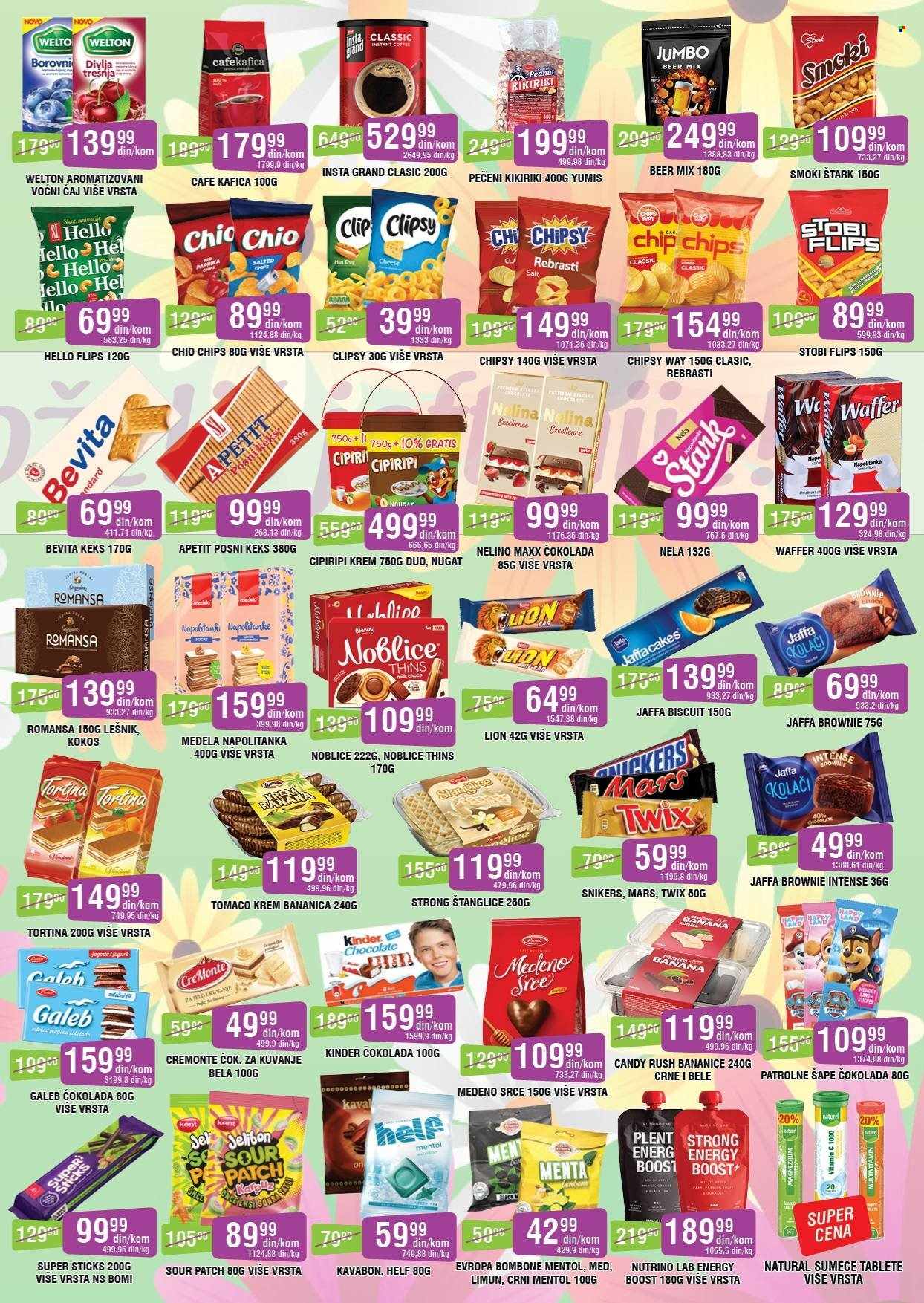 ABC Trgovina katalog - 20.04.2025 - 13.05.2025. Stranica 1