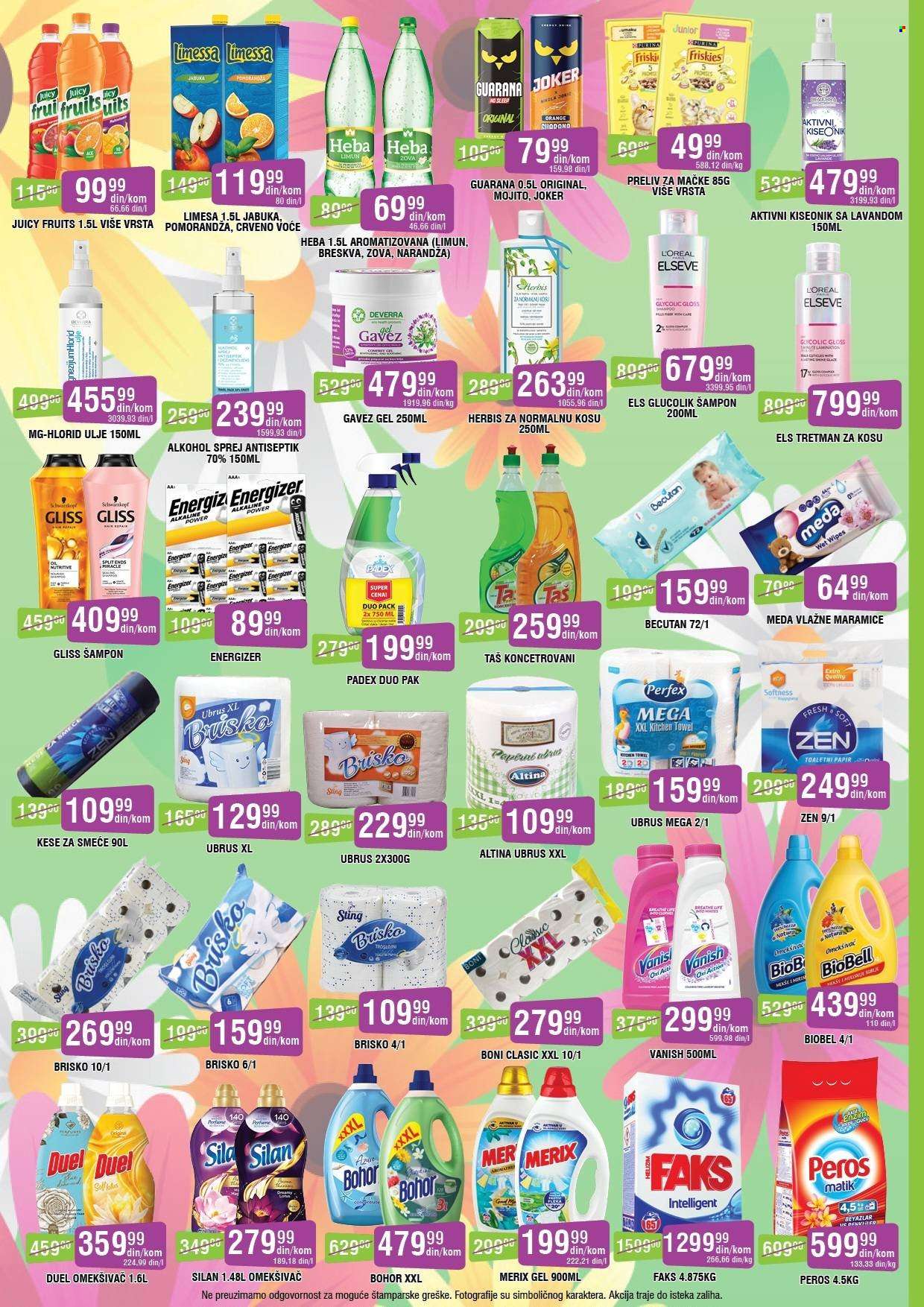 ABC Trgovina katalog - 20.04.2025 - 13.05.2025. Stranica 1