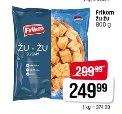 Frikom ŽU ŽU