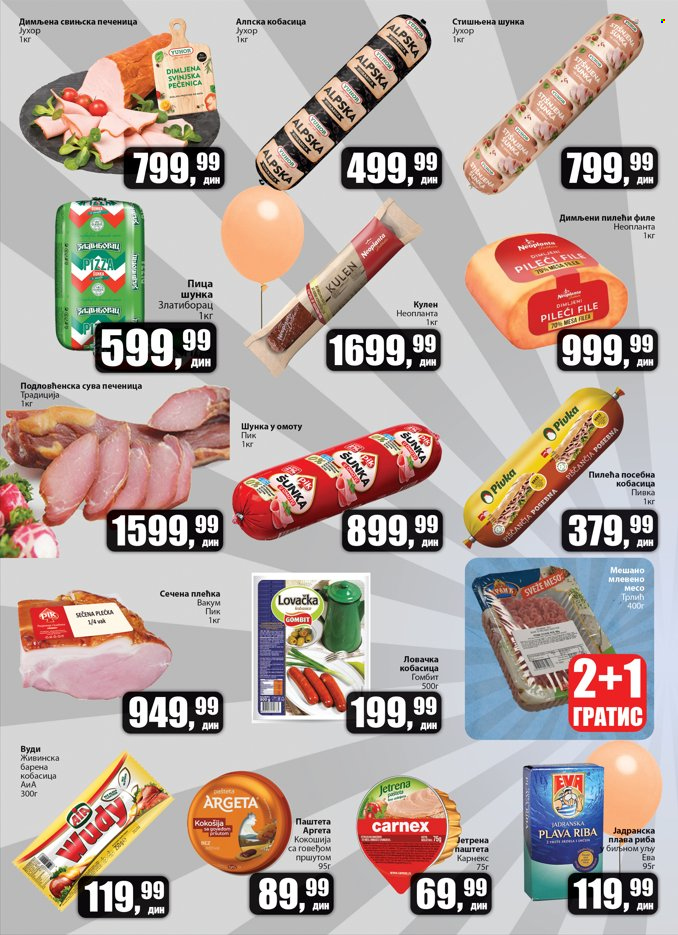 Prodavnica Sunce katalog - 26.04.2025 - 11.05.2025. Stranica 1