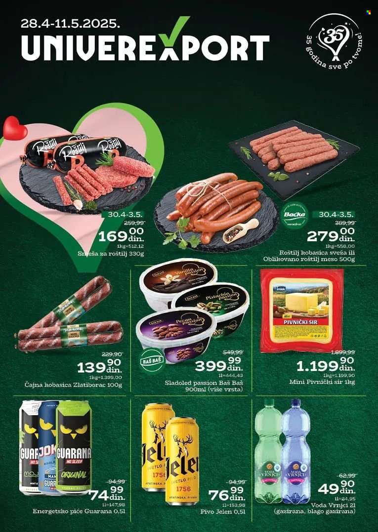 Univerexport katalog - 28.04.2025 - 11.05.2025.