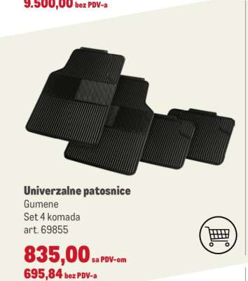 Univerzalne patosnice