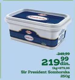 Sir President Somborska