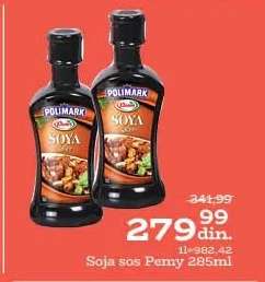 Polimark Soja sos