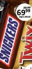 SNICKERS