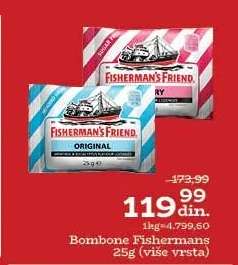 Bombone Fishermans