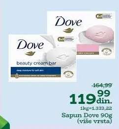 Sapun Dove 90g