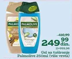PALMOLIVE