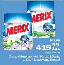 MERIX
