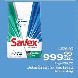 SAVEX