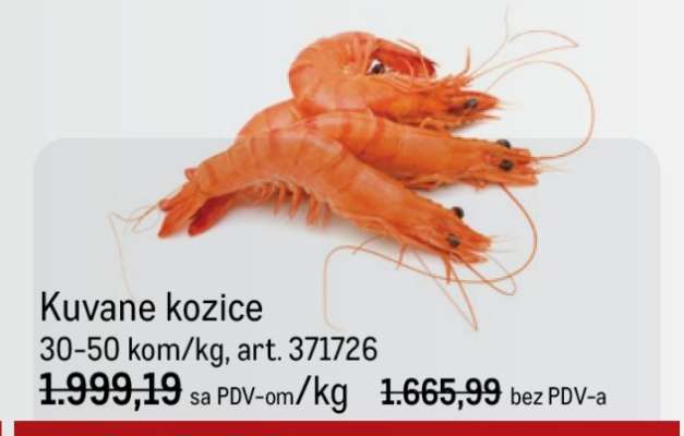Kuvane kozice