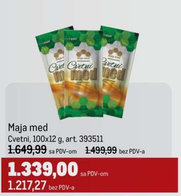 Maja med