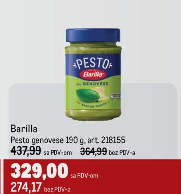 Barilla