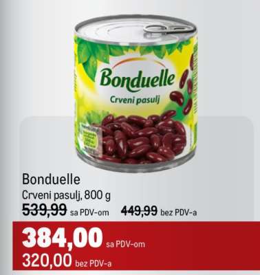 BONDUELLE