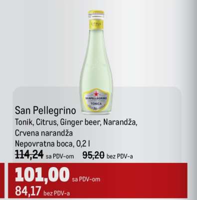 San Pellegrino