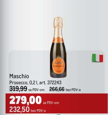 Maschio Prosecco