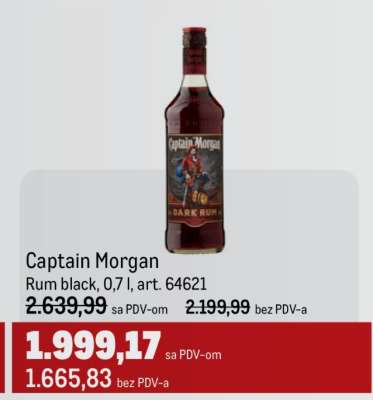 Captain Morgan