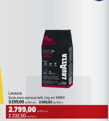 Lavazza