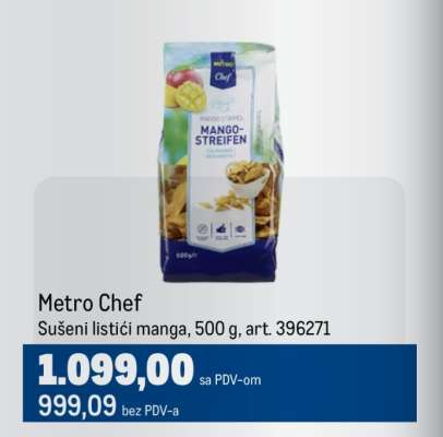 Metro Chef