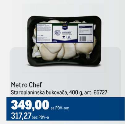 Metro Chef