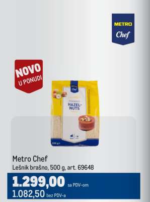 Metro Chef