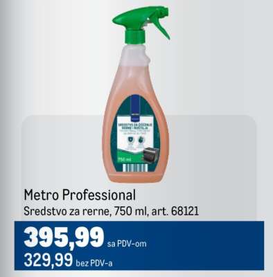 Metro Professional