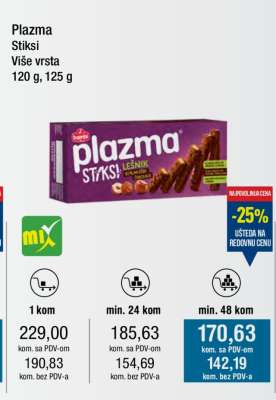 PLAZMA STIKSI