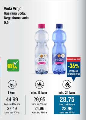 Voda Vrnci