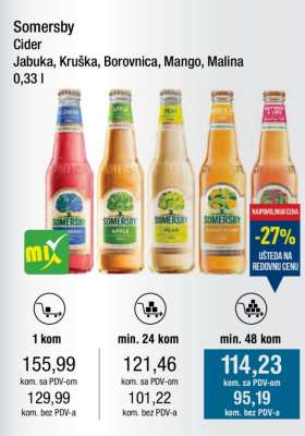 Somersby Cider