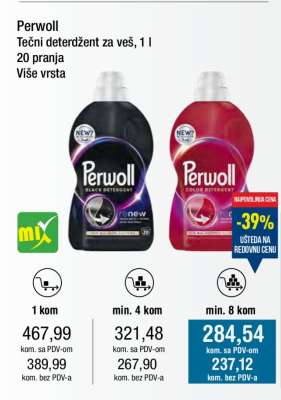 PERWOLL