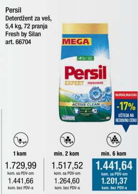 Persil Deterdžent za veš