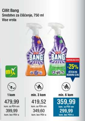 Cillit Bang