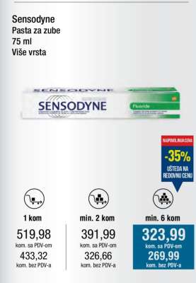 Sensodyne